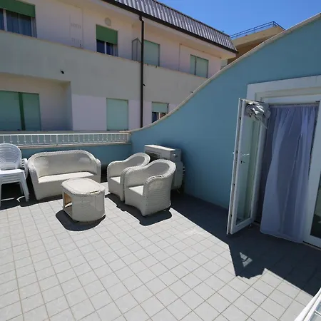 Appartamenti Solemare San Benedetto del Tronto Exterior photo