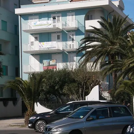 Appartamenti Solemare San Benedetto del Tronto Exterior photo