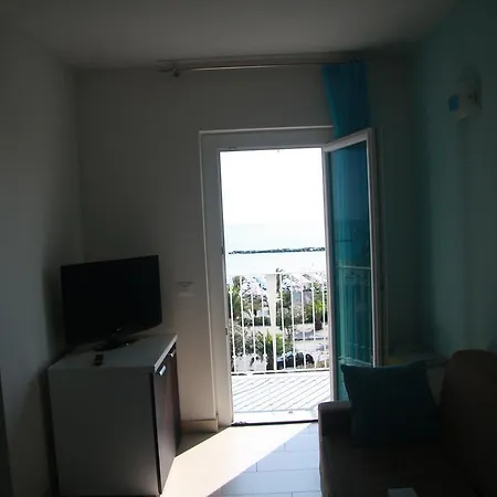 Appartamenti Solemare San Benedetto del Tronto Exterior photo