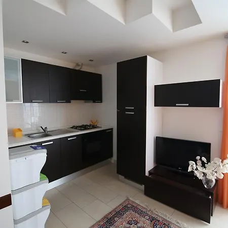 Appartamenti Solemare San Benedetto del Tronto Exterior photo