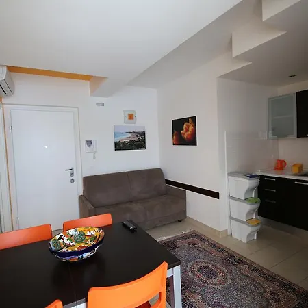 Appartamenti Solemare San Benedetto del Tronto Exterior photo