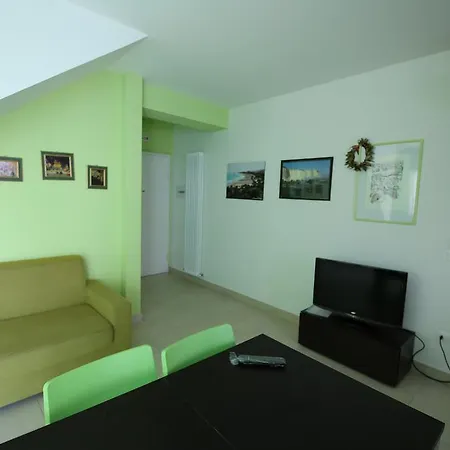 Appartamenti Solemare San Benedetto del Tronto Exterior photo